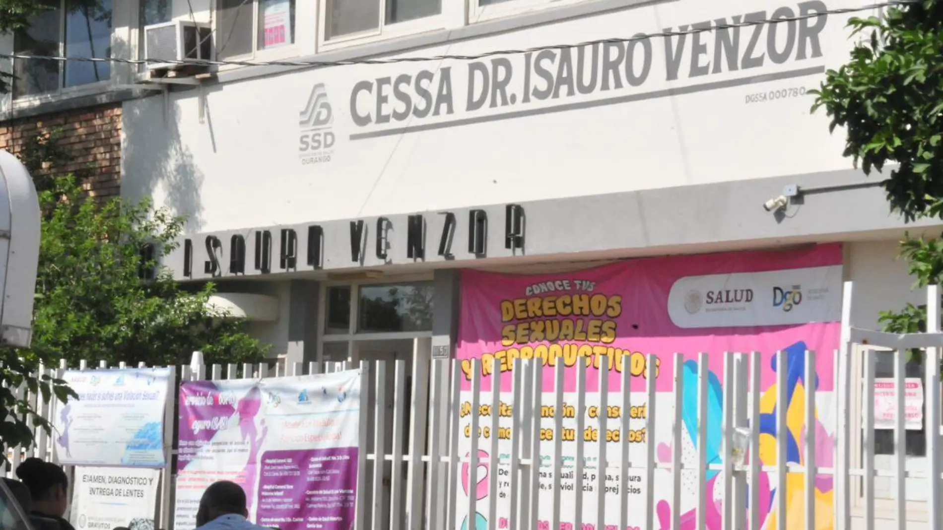 centro de salud